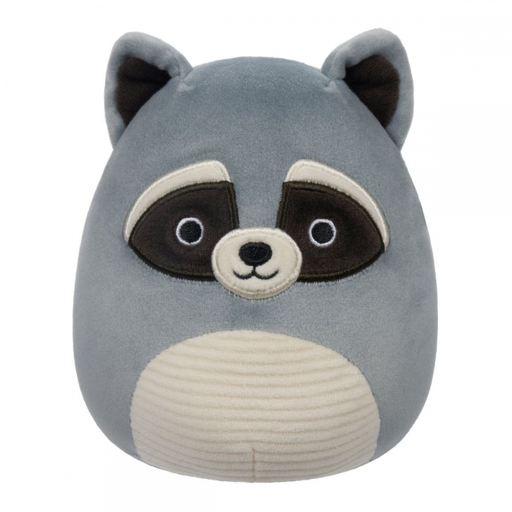 SQUISHMALLOWS ΛΟΥΤΡΙΝΟ 19ΕΚ. ROCKY ΤΟ ΡΑΚΟΥΝ (SQCR05407)