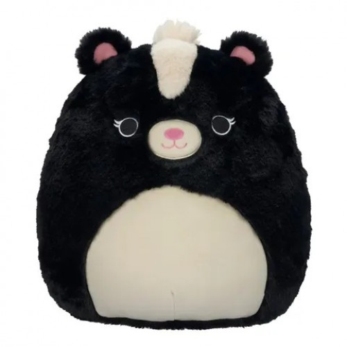 SQUISHMALLOWS-FUZZAMALLOW - ΛΟΥΤΡΙΝΑ 30,5CM W3Γ SELMA Η ΝΥΦΙΤΣΑ (SQCR05618)