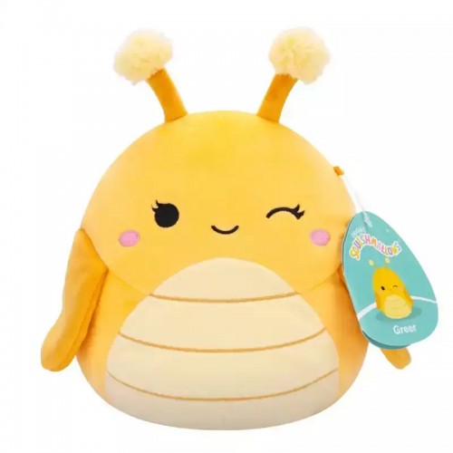 SQUISHMALLOWS ΛΟΥΤΡΙΝΑ 19CM W6B GREER Η ΑΚΡΙΔΑ (196566452381)