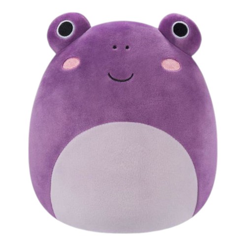 SQUISHMALLOWS ΛΟΥΤΡΙΝΑ 19CM W6B PHILOMENA Ο ΒΑΤΡΑΧΟΣ (SQCR06590)