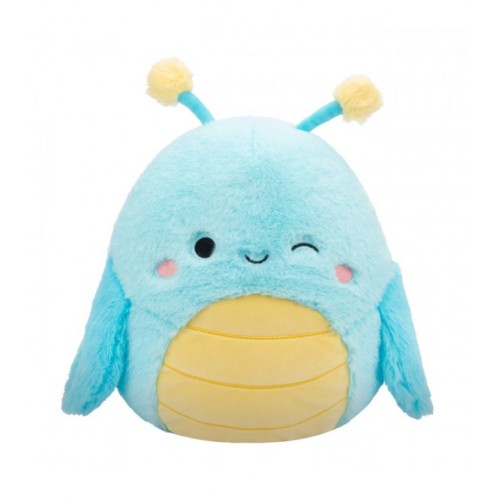 SQUISHMALLOWS-FUZZAMALLOW - ΛΟΥΤΡΙΝΑ 30,5CM W4 GILES Η ΑΚΡΙΔΑ (SQCR06681)