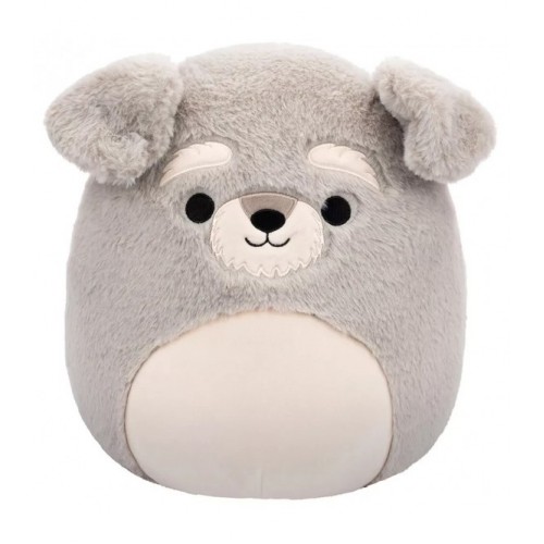 SQUISHMALLOWS-FUZZAMALLOW - ΛΟΥΤΡΙΝΑ 30,5CM W4 SHAUN Ο ΣΚΥΛΟΣ (SQCR06682)