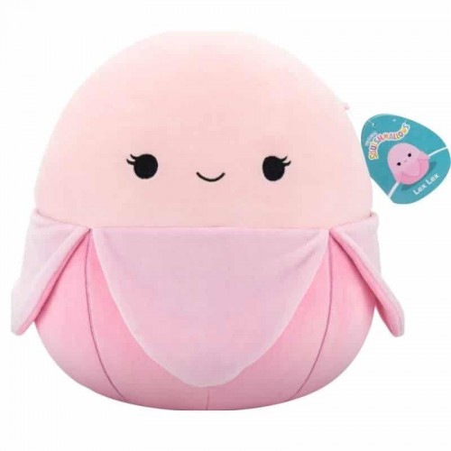 SQUISHMALLOWS ΛΟΥΤΡΙΝΟ 30,5ΕΚ LEX LEX Η ΡΟΖ ΜΠΑΝΑΝΑ W10 (SQCR07686)