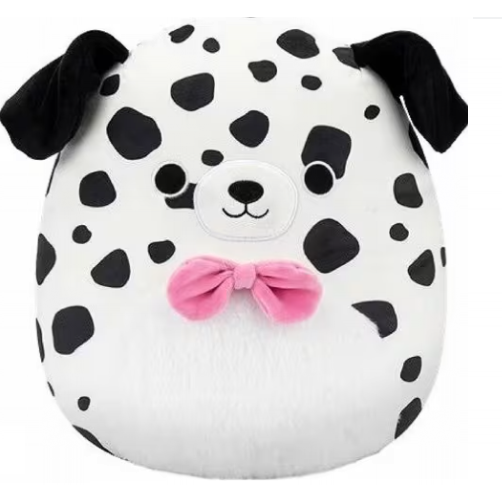 SQUISHMALLOWS ΛΟΥΤΡΙΝΟ 30,5ΕΚ DUSTIN ΤΟ ΔΑΛΜΑΤΑΣ W10 (SQCR07687)