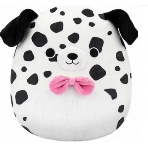 SQUISHMALLOWS ΛΟΥΤΡΙΝΟ 30,5ΕΚ DUSTIN ΤΟ ΔΑΛΜΑΤΑΣ W10 (SQCR07687)