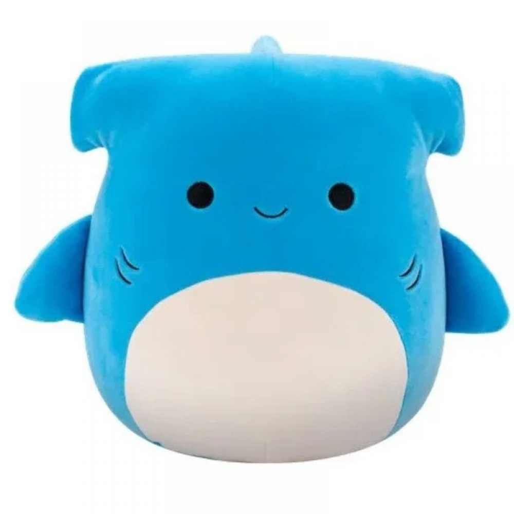 SQUISHMALLOWS ΛΟΥΤΡΙΝΟ 30,5ΕΚ NITRO Ο ΣΦΥΡΟΚΕΦΑΛΟΣ ΚΑΡΧΑΡΙΑΣ W10 (SQCR07688)