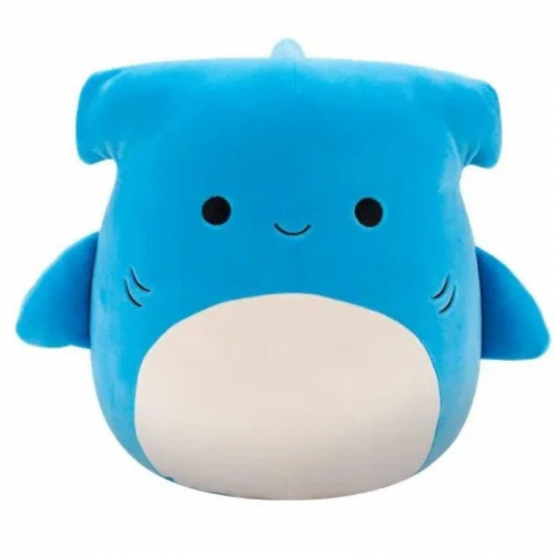 SQUISHMALLOWS ΛΟΥΤΡΙΝΟ 30,5ΕΚ NITRO Ο ΣΦΥΡΟΚΕΦΑΛΟΣ ΚΑΡΧΑΡΙΑΣ W10 (SQCR07688)