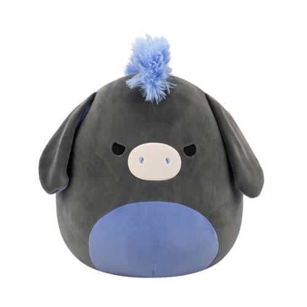 SQUISHMALLOWS ΛΟΥΤΡΙΝΟ 30,5ΕΚ DON Ο ΓΑΙΔΑΡΟΣ W10 (SQCR07689)