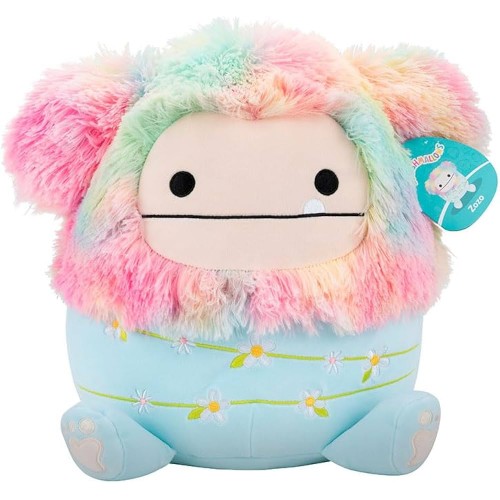 SQUISHMALLOWS ΛΟΥΤΡΙΝΟ 30,5ΕΚ ΖΟΖΟ Ο ΜΕΓΑΛΟΠΟΔΑΡΟΣ W10 (SQCR07690)