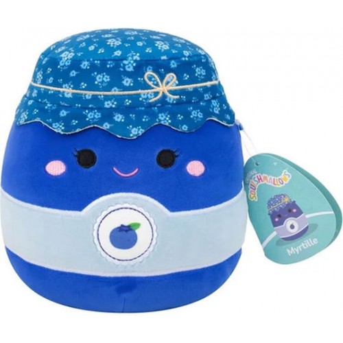 SQUISHMALLOWS ΛΟΥΤΡΙΝΟ 19ΕΚ MYRTILLE Η ΜΑΡΜΕΛΑΔΑ W10 (SQCR08570)