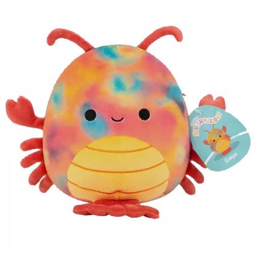 SQUISHMALLOWS ΛΟΥΤΡΙΝΟ 19ΕΚ GAGE Η ΚΑΡΑΒΙΔΑ W10 (SQCR08654)