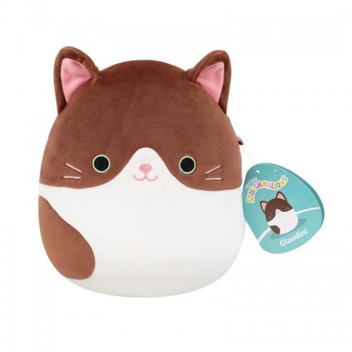 SQUISHMALLOWS ΛΟΥΤΡΙΝΟ 19ΕΚ GLAUDINI Η ΓΑΤΑ W10 (SQCR08655)