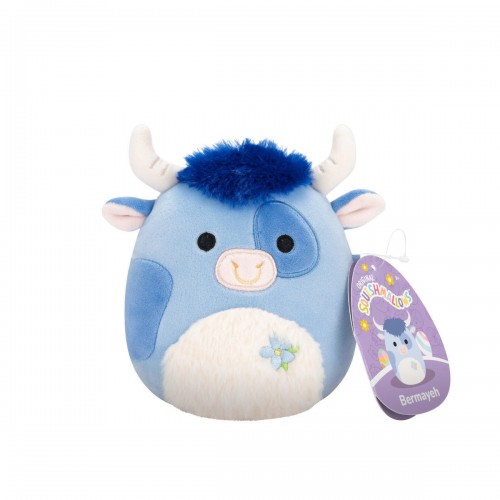 SQUISHMALLOWS-EASTER- ΛΟΥΤΡΙΝΑ 19CM W2B BERMAYEH Ο ΤΑΥΡΟΣ (SQER01213)