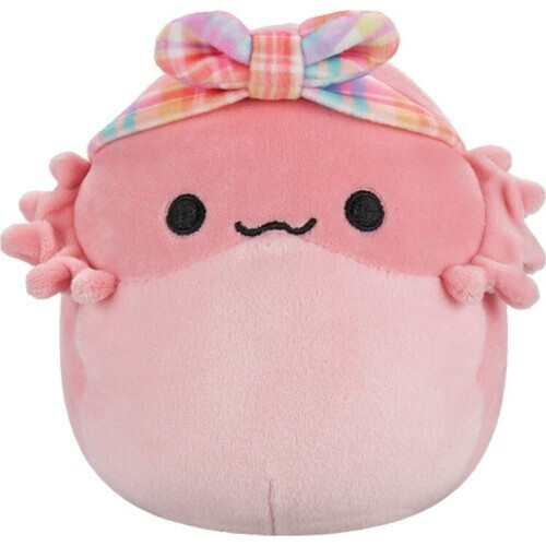 SQUISHMALLOWS-EASTER- ΛΟΥΤΡΙΝΑ 19CM W2B LADY THE KRAKEN Ο ΔΡΑΚΟΣ (SQER01216)