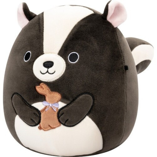 SQUISHMALLOWS-EASTER- ΛΟΥΤΡΙΝΑ 19CM W2D SKYLER Ο ΜΕΦΙΤΗΣ (SQER01228)