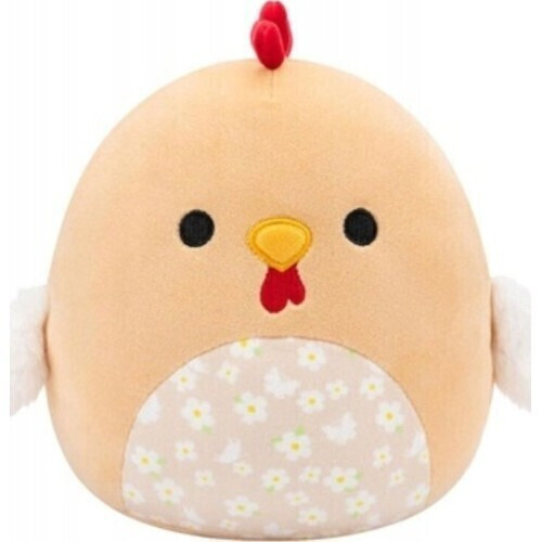 SQUISHMALLOWS-EASTER- ΛΟΥΤΡΙΝΑ 19CM W2D RUTIE Ο ΠΕΤΕΙΝΟΣ (SQER01231)