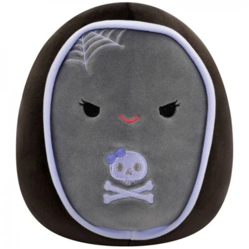 SQUISHMALLOWS HALLOWEEN ΛΟΥΤΡΙΝΑ 19CM W2B JULIANNE ΤΟ ΦΕΡΕΤΡΟ (SQHW00904)
