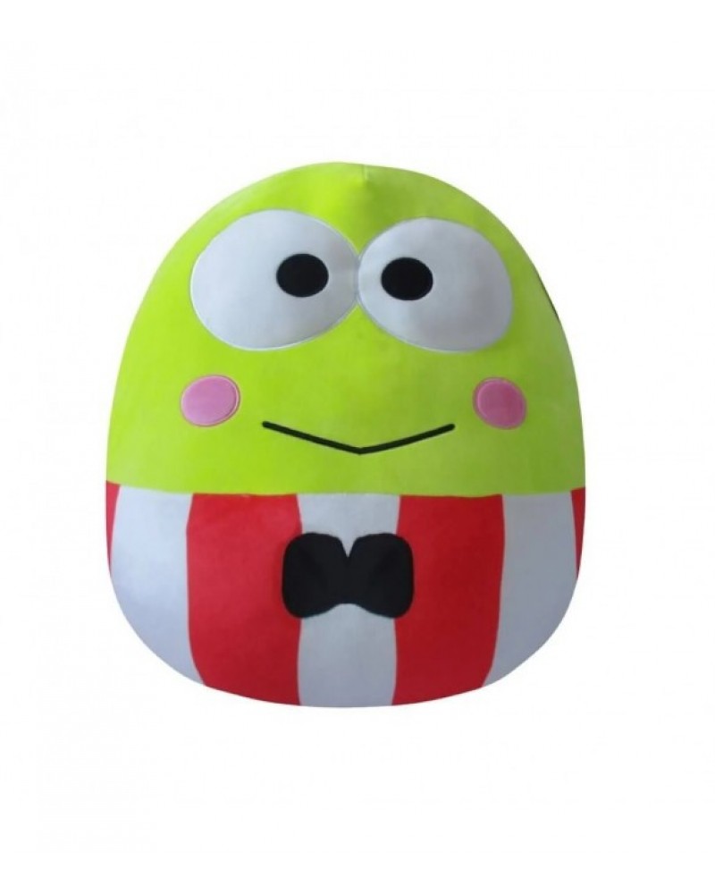 SQUISHMALLOWS-SANRIO - ΛΟΥΤΡΙΝΑ 20CM W2 KEROPPI (SQSN00155)