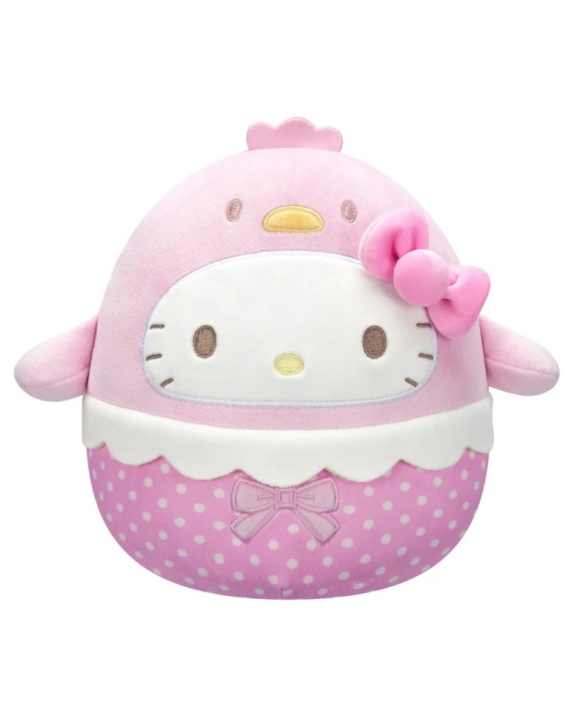SQUISHMALLOWS-SANRIO EASTER ΛΟΥΤΡΙΝΑ 13CM W1 HELLO KITTY (SQSN00672) SQUISHMALLOWS-SANRIO EASTER ΛΟΥΤΡΙΝΑ 13CM W1 HELLO KITTY (SQSN00672)