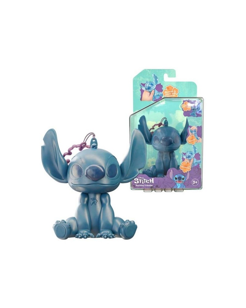 ΜΠΡΕΛΟΚ STRETCHY & SQUISHY STITCH ΜΠΛΕ (SQT902ST-2)