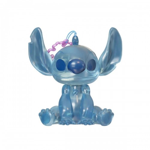 ΜΠΡΕΛΟΚ STRETCHY & SQUISHY STITCH ΓΑΛΑΖΙΟ ΜΕ ΓΚΛΙΤΕΡ (SQT902ST-2)