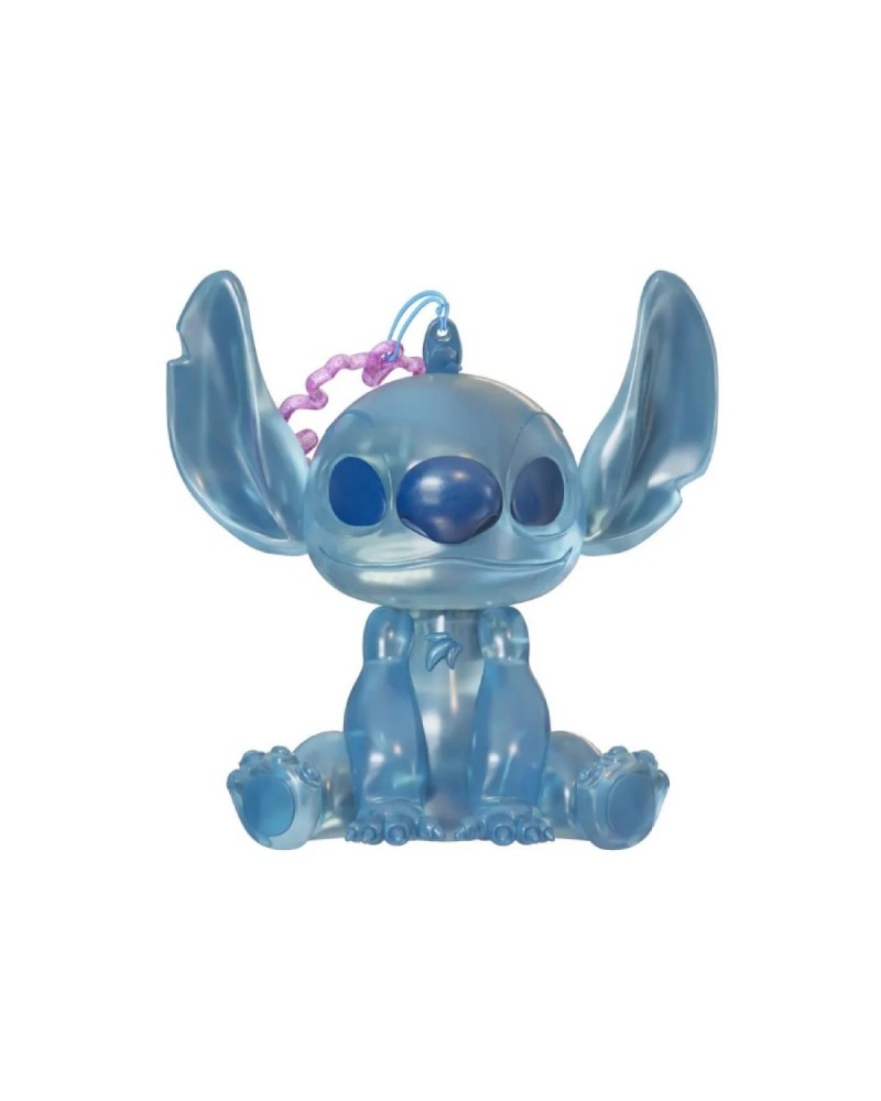 ΜΠΡΕΛΟΚ STRETCHY & SQUISHY STITCH ΓΑΛΑΖΙΟ ΜΕ ΓΚΛΙΤΕΡ (SQT902ST-2)