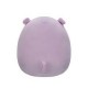 SQUISHMALLOWS VALENTINE 19CM  HANNA Ο ΙΠΠΟΠΟΤΑΜΟΣ (SQVA00859)