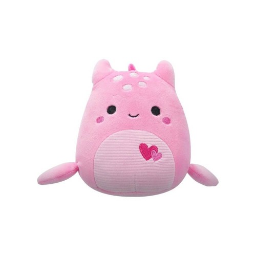 SQUISHMALLOWS-VALENTINE- ΛΟΥΤΡΙΝΑ 19CM W2Γ ARTIN ΤΟ ΤΕΡΑΣ ΤΟ ΛΟΧΝΕΣ (SQVA01321)