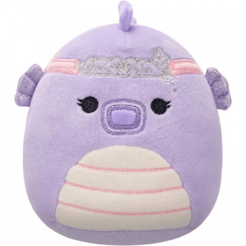 SQUISHMALLOWS-VALENTINE- ΛΟΥΤΡΙΝΑ 19CM W2Γ EARTHA ΤΟ ΑΛΟΓΑΚΙ ΤΗΣ ΘΑΛΑΣΣΑΣ (SQVA01324)
