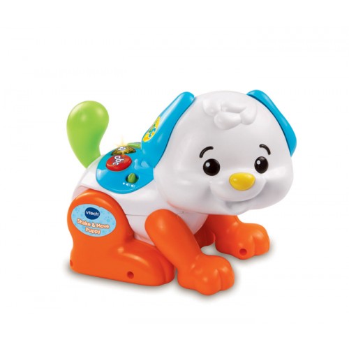 V-TECH ΕΚΠΑΙΔΕΥΤΙΚΟ ΠΑΙΧΝΙΔΙ ΑΛΦΙ ΤΟ ΕΞΥΠΝΟ ΚΟΥΤΑΒΙ (VTE14691)