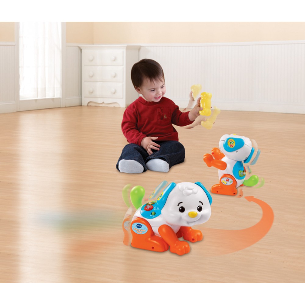 V-TECH ΕΚΠΑΙΔΕΥΤΙΚΟ ΠΑΙΧΝΙΔΙ ΑΛΦΙ ΤΟ ΕΞΥΠΝΟ ΚΟΥΤΑΒΙ (VTE14691)