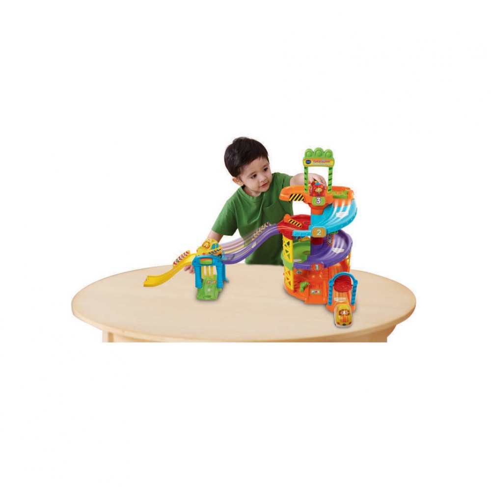 VTECH ΤΟΟΤ-ΤΟΟΤ ΠΥΡΓΟΣ ΣΤΑΘΜΕΥΣΗΣ (VTE15271)