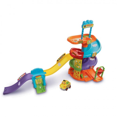 VTECH ΤΟΟΤ-ΤΟΟΤ ΠΥΡΓΟΣ ΣΤΑΘΜΕΥΣΗΣ (VTE15271)