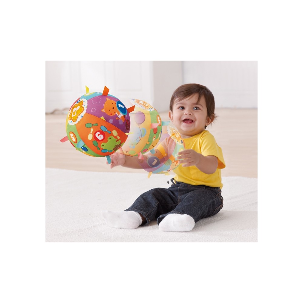 V-TECH ΜΑΛΑΚΗ ΜΟΥΣΙΚΗ ΜΠΑΛΙΤΣΑ (VTE16611)