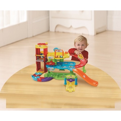 VTECH ΤΟΟΤ-ΤΟΟΤ ΣΟΥΠΕΡ ΓΚΑΡΑΖ (VTE18001)