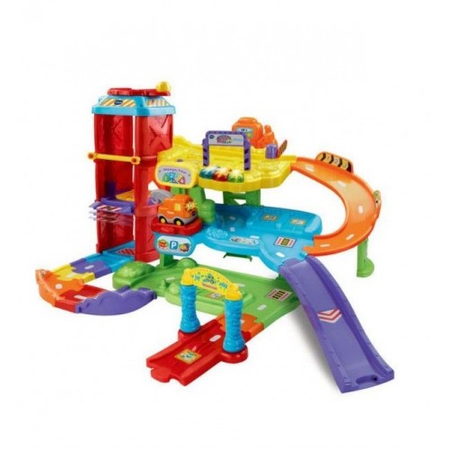 VTECH ΤΟΟΤ-ΤΟΟΤ ΣΟΥΠΕΡ ΓΚΑΡΑΖ (VTE18001)