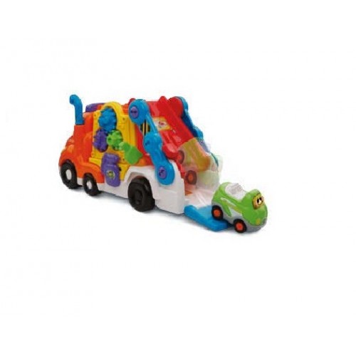 VTECH ΤΟΟΤ-ΤΟΟΤ ΠΟΛΥΧΡΩΜΗ ΝΤΑΛΙΚΑ (VTE18951)