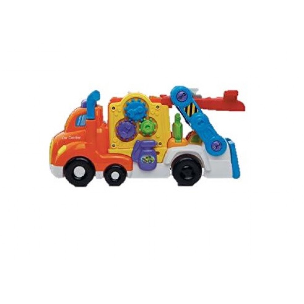 VTECH ΤΟΟΤ-ΤΟΟΤ ΠΟΛΥΧΡΩΜΗ ΝΤΑΛΙΚΑ (VTE18951)