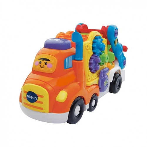 VTECH ΤΟΟΤ-ΤΟΟΤ ΠΟΛΥΧΡΩΜΗ ΝΤΑΛΙΚΑ (VTE18951)