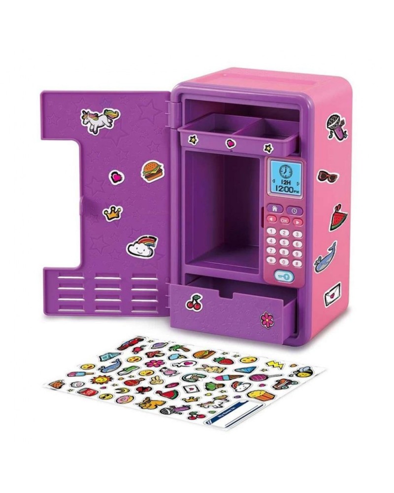 V-TECH KIDISECRETS ΜΥΣΤΙΚΟ LOCKER (VTE55415)