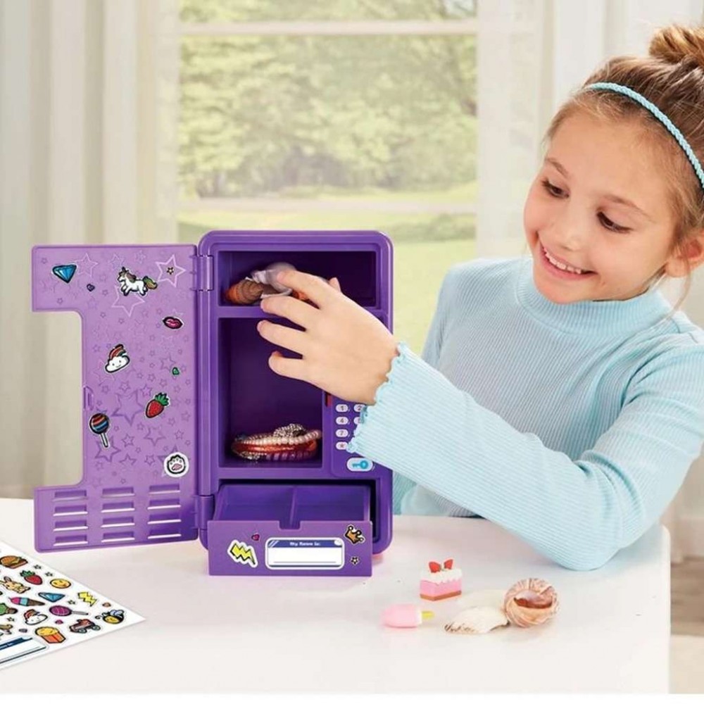 V-TECH KIDISECRETS ΜΥΣΤΙΚΟ LOCKER (VTE55415)