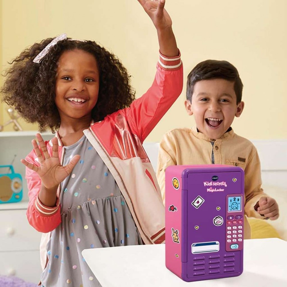 V-TECH KIDISECRETS ΜΥΣΤΙΚΟ LOCKER (VTE55415)