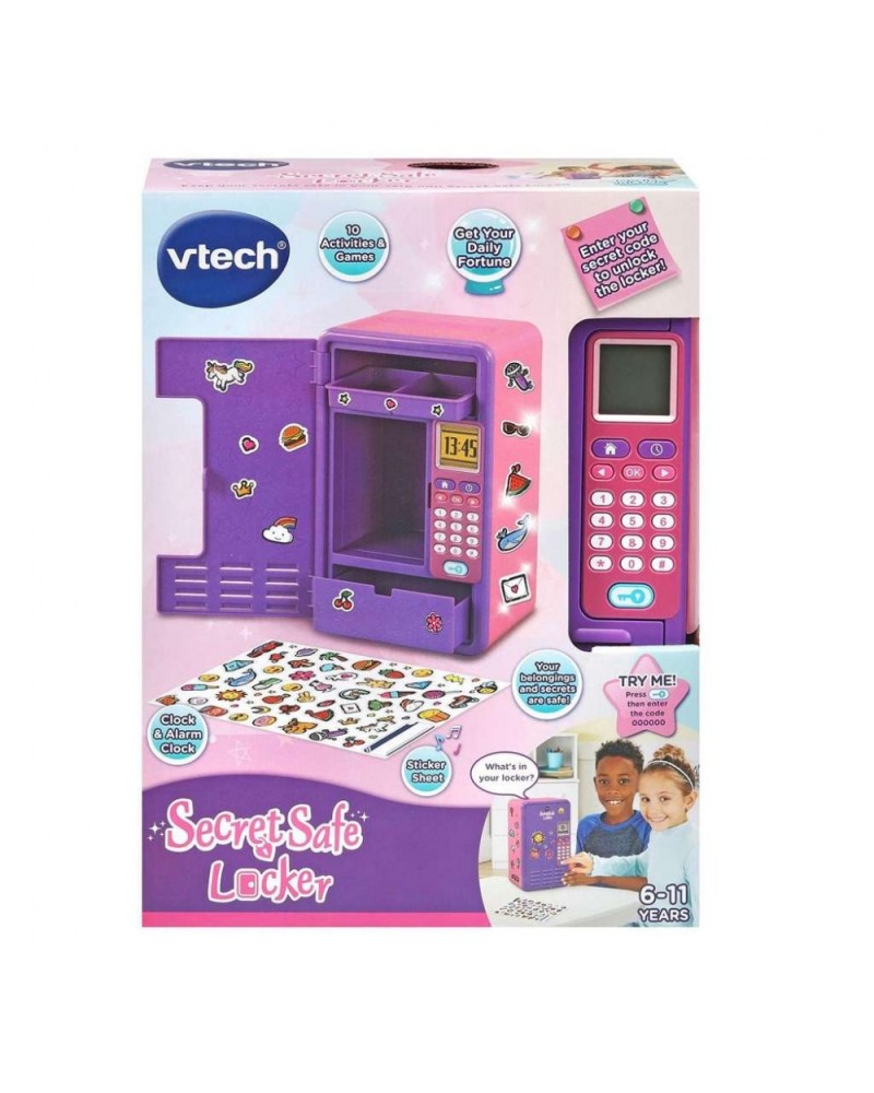 V-TECH KIDISECRETS ΜΥΣΤΙΚΟ LOCKER (VTE55415)