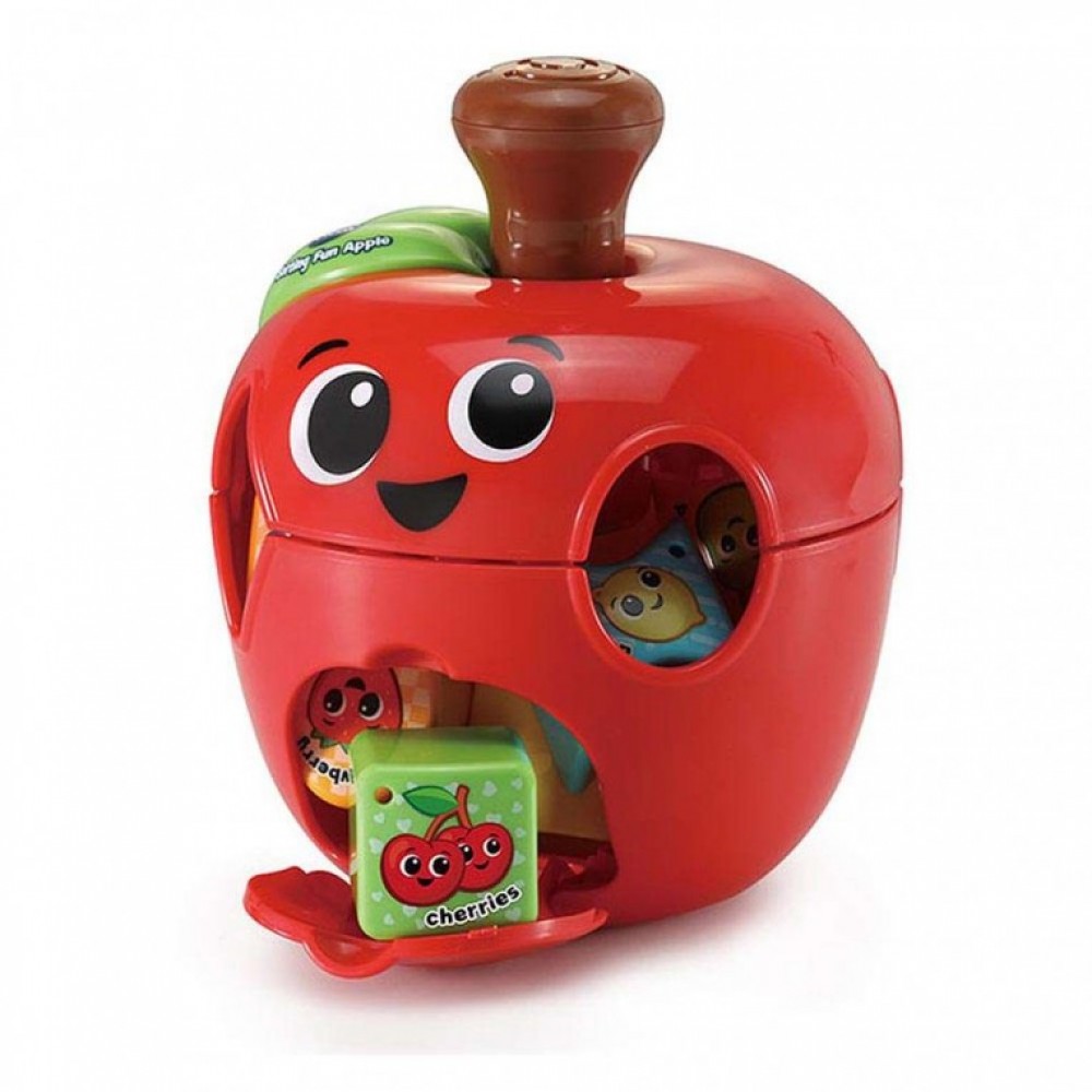 VTECH ΔΙΑΣΚΕΔΑΣΤΙΚΟ ΜΗΛΟ ΜΕ ΣΧΗΜΑΤΑ (VTE56460)