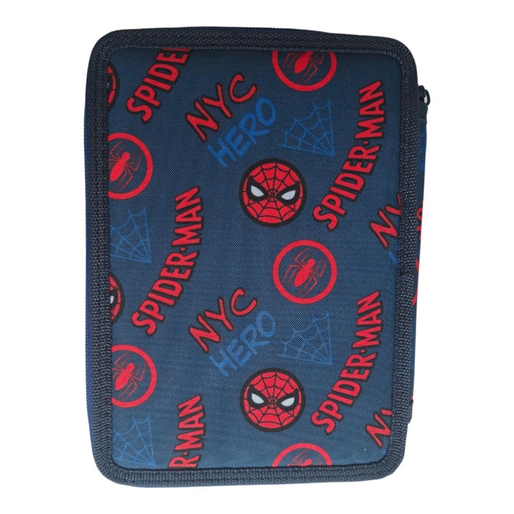 MUST TEAM ΚΑΣΕΤΙΝΑ ΔΙΠΛΗ ΓΕΜΑΤΗ 15Χ5Χ21ΕΚ SPIDERMAN NYC HEROS (508824) 