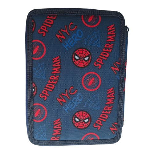MUST TEAM ΚΑΣΕΤΙΝΑ ΔΙΠΛΗ ΓΕΜΑΤΗ 15Χ5Χ21ΕΚ SPIDERMAN NYC HEROS (508824) 