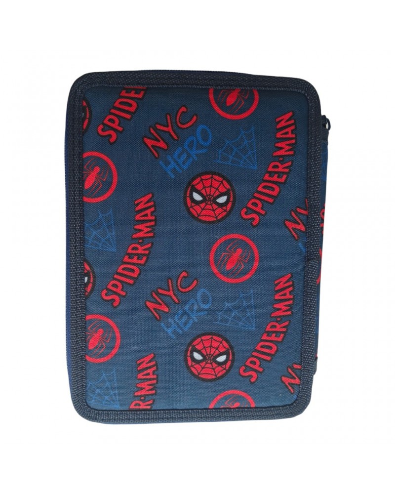 MUST TEAM ΚΑΣΕΤΙΝΑ ΔΙΠΛΗ ΓΕΜΑΤΗ 15Χ5Χ21ΕΚ SPIDERMAN NYC HEROS (508824) 