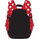 MUST TEAM ΣΑΚΙΔΙΟ ΝΗΠΙΟΥ 27Χ10Χ31ΕΚ 2ΘΗΚΕΣ MINNIE RED BOW (565889)