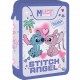 MUST TEAM ΚΑΣΕΤΙΝΑ ΔΙΠΛΗ ΓΕΜΑΤΗ 15Χ5Χ21ΕΚ STITCH & ANGEL OHANA (565996) 