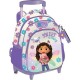 MUST TEAM TROLLEY ΝΗΠΙΟΥ 27Χ10Χ31ΕΚ 2ΘΗΚΕΣ GABBYS DOLLHOUSE (574137)